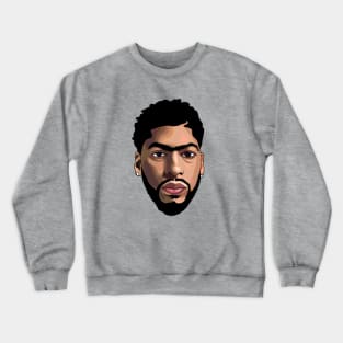 ANTHONY DAVIS OF THE CHAMPIONSHIP LAKERS! Crewneck Sweatshirt